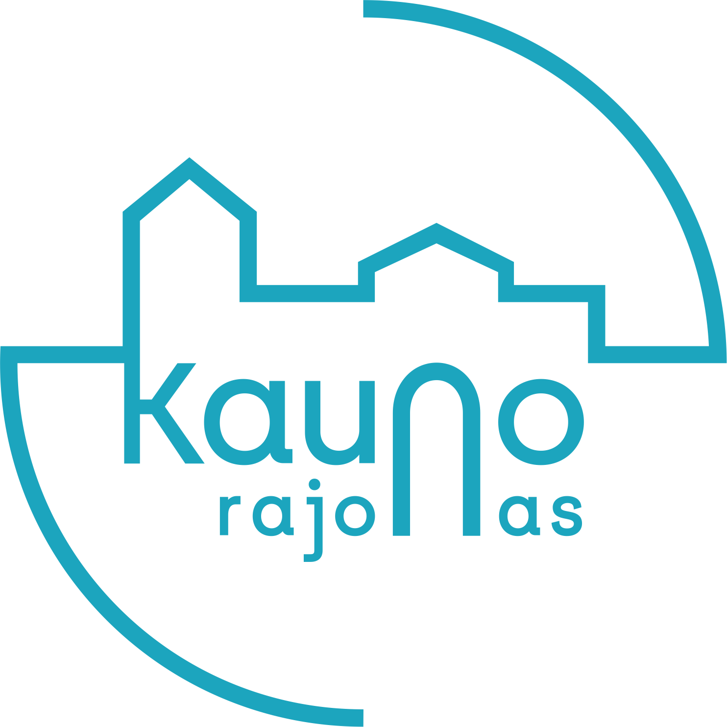 Kauno rajono logotipas